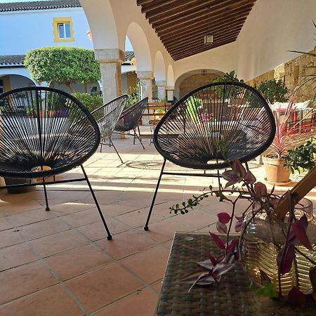 ヘレスCream Loft Siente Jerez Parking Incluidoアパートメント エクステリア 写真