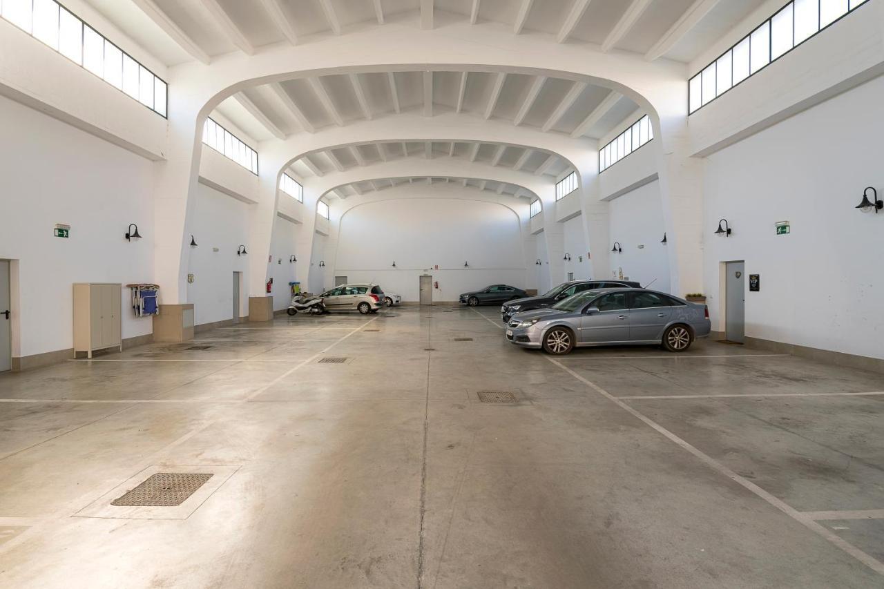 ヘレスCream Loft Siente Jerez Parking Incluidoアパートメント エクステリア 写真