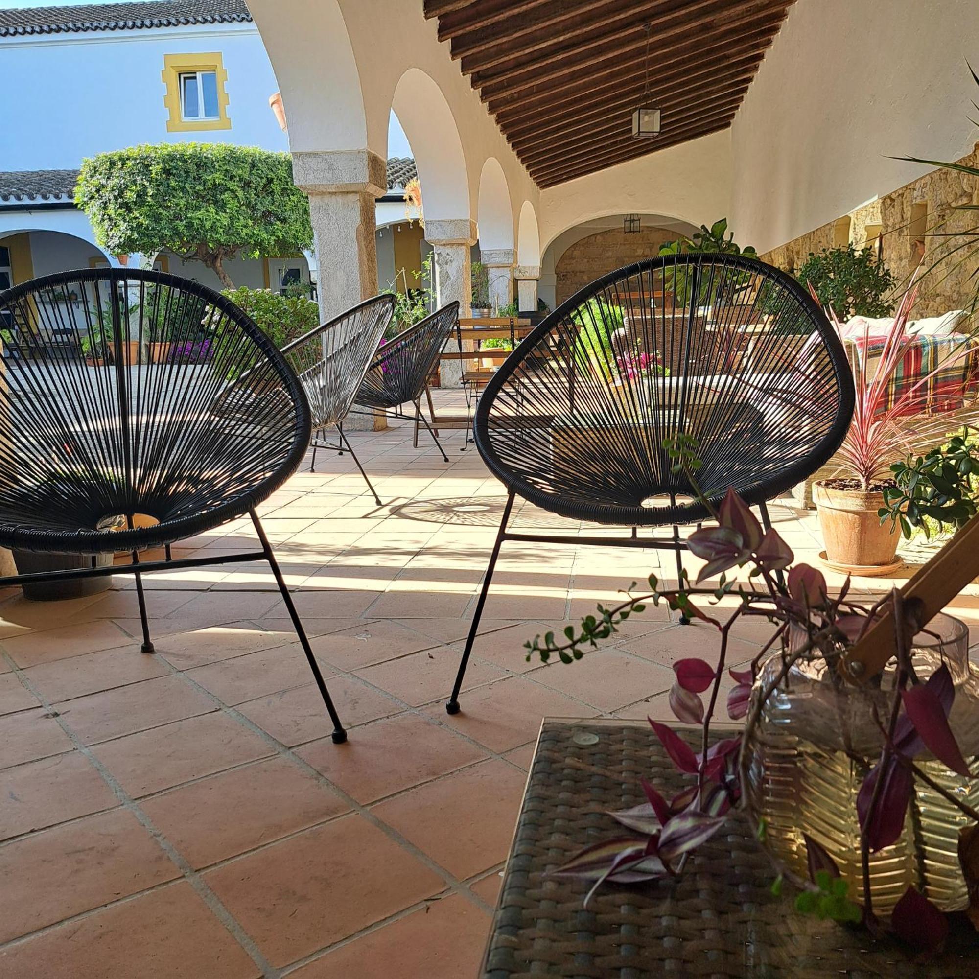 ヘレスCream Loft Siente Jerez Parking Incluidoアパートメント エクステリア 写真