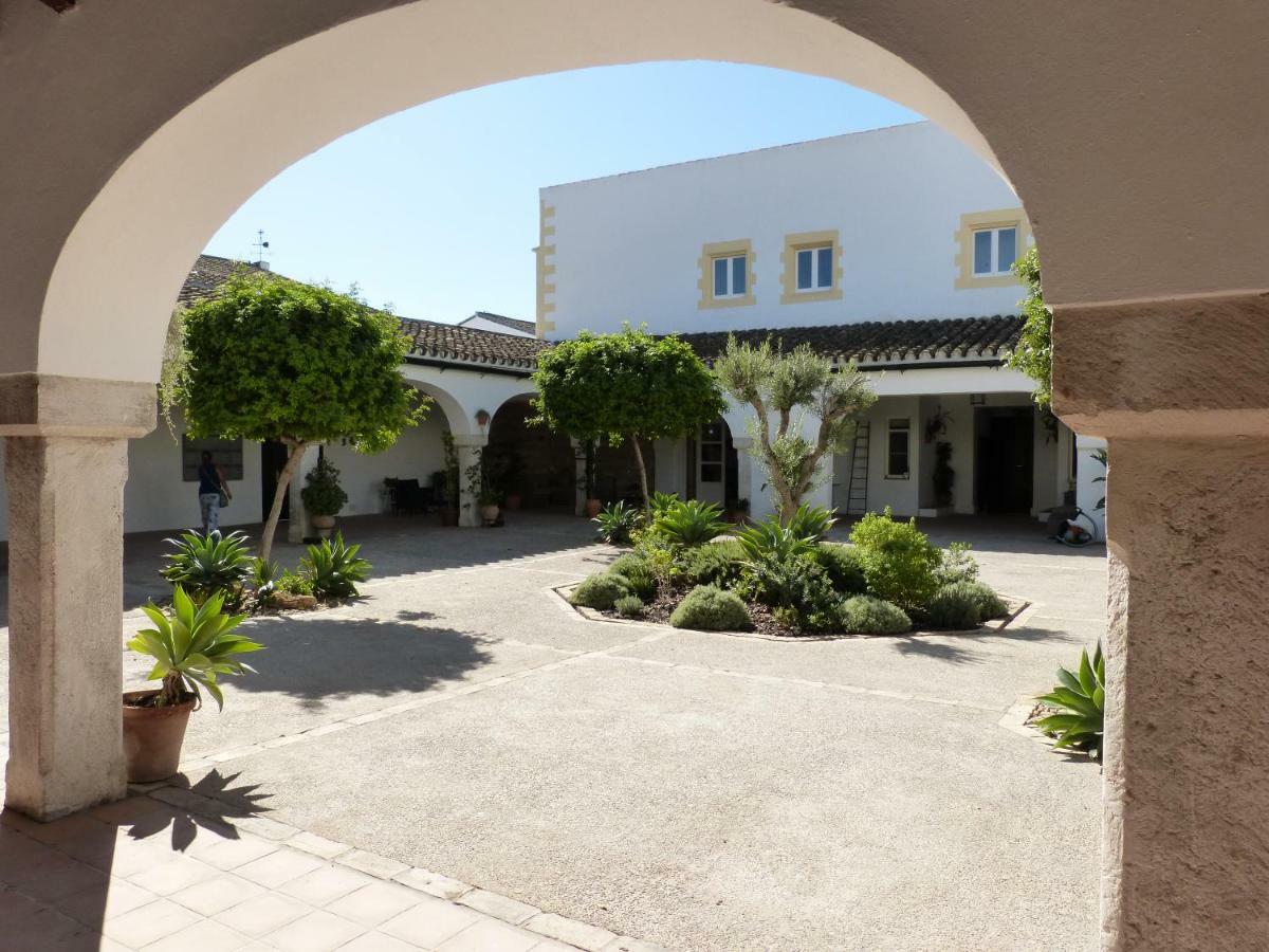 ヘレスCream Loft Siente Jerez Parking Incluidoアパートメント エクステリア 写真
