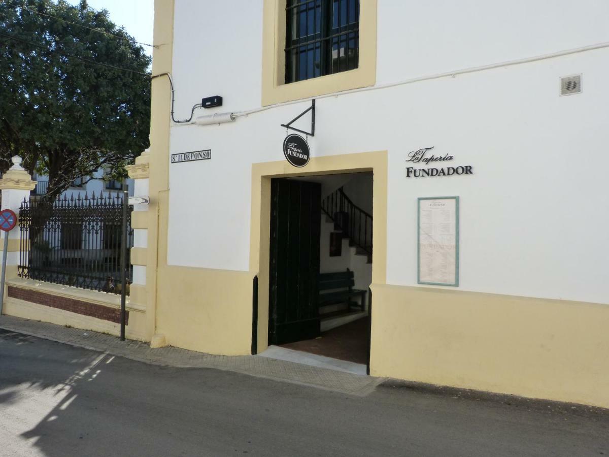 ヘレスCream Loft Siente Jerez Parking Incluidoアパートメント エクステリア 写真